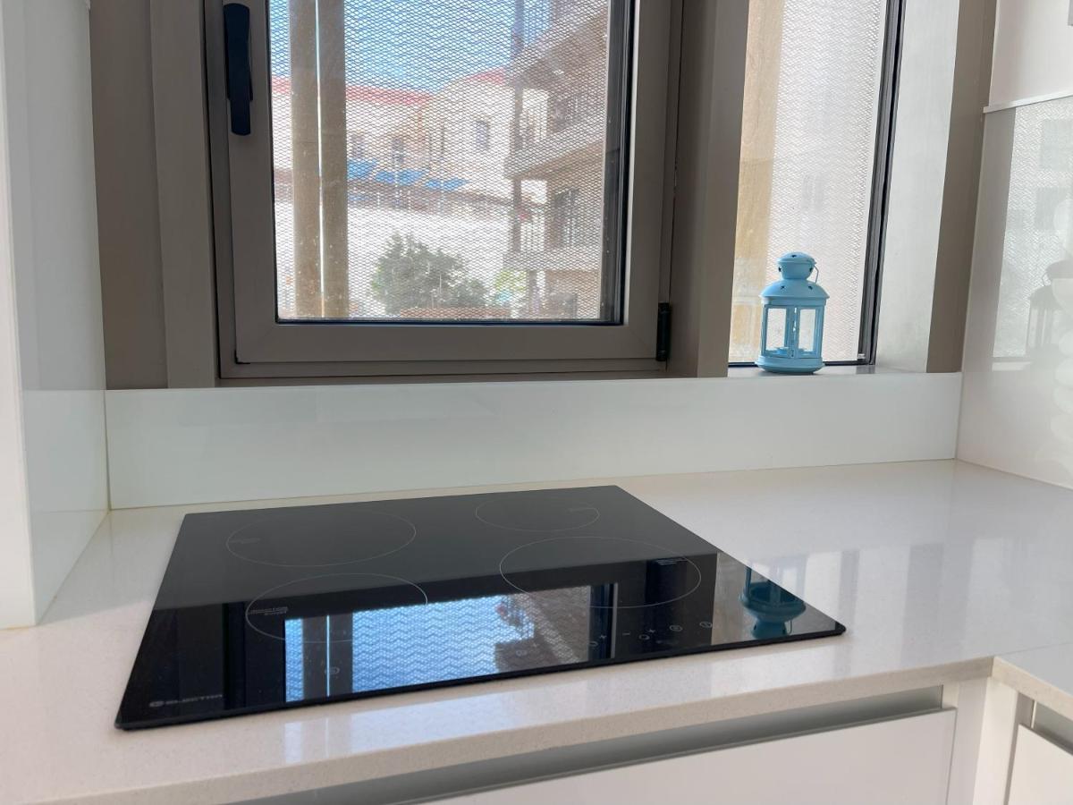 Luxury Apartment Port Of Jaffa Tel Aviv Exterior foto