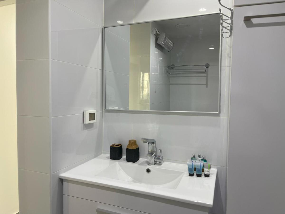 Luxury Apartment Port Of Jaffa Tel Aviv Exterior foto