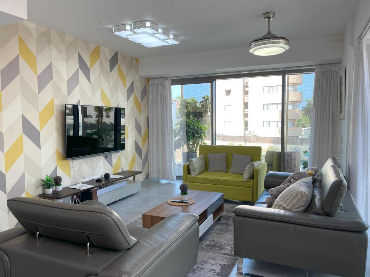 Luxury Apartment Port Of Jaffa Tel Aviv Exterior foto