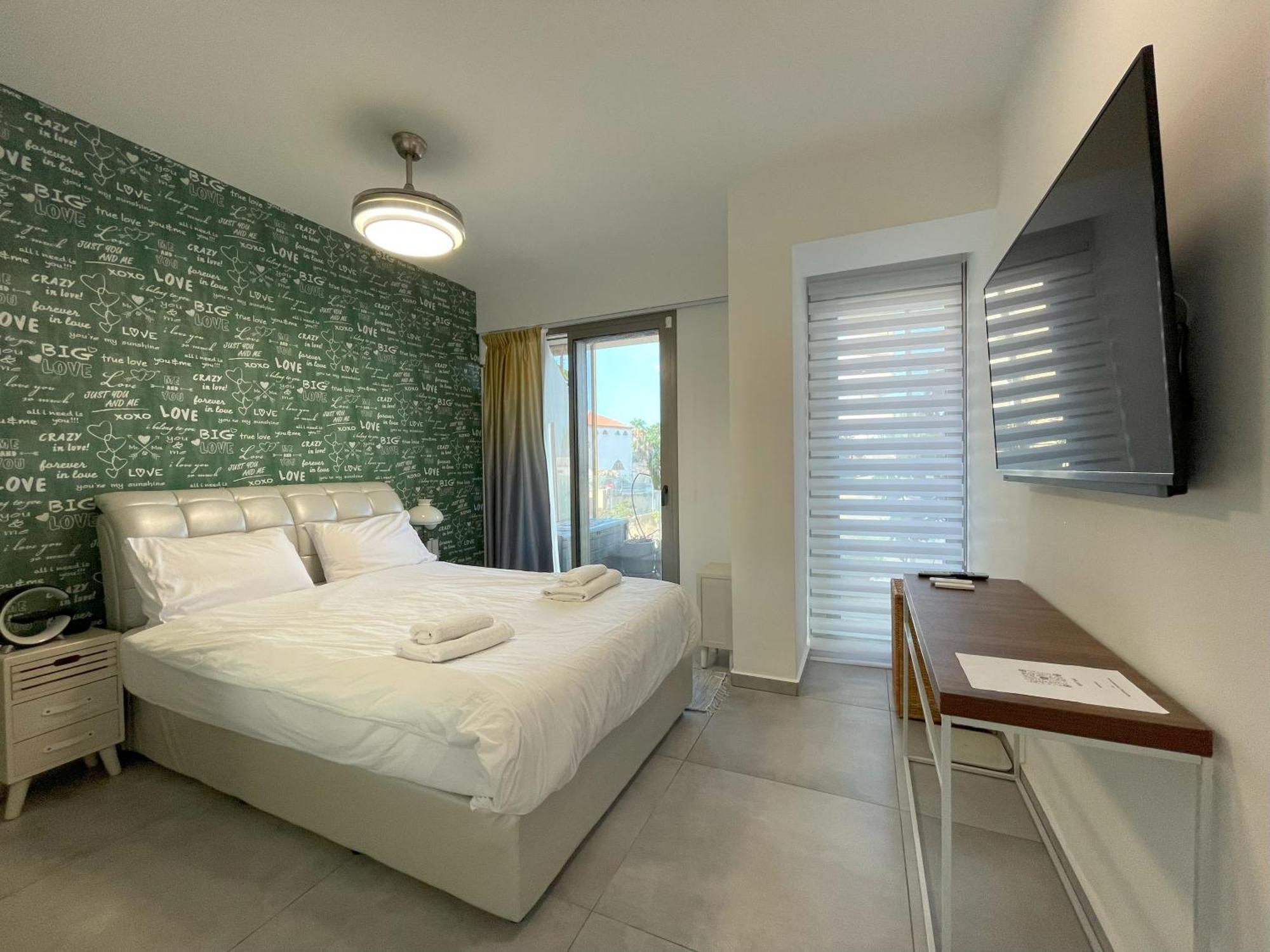 Luxury Apartment Port Of Jaffa Tel Aviv Exterior foto