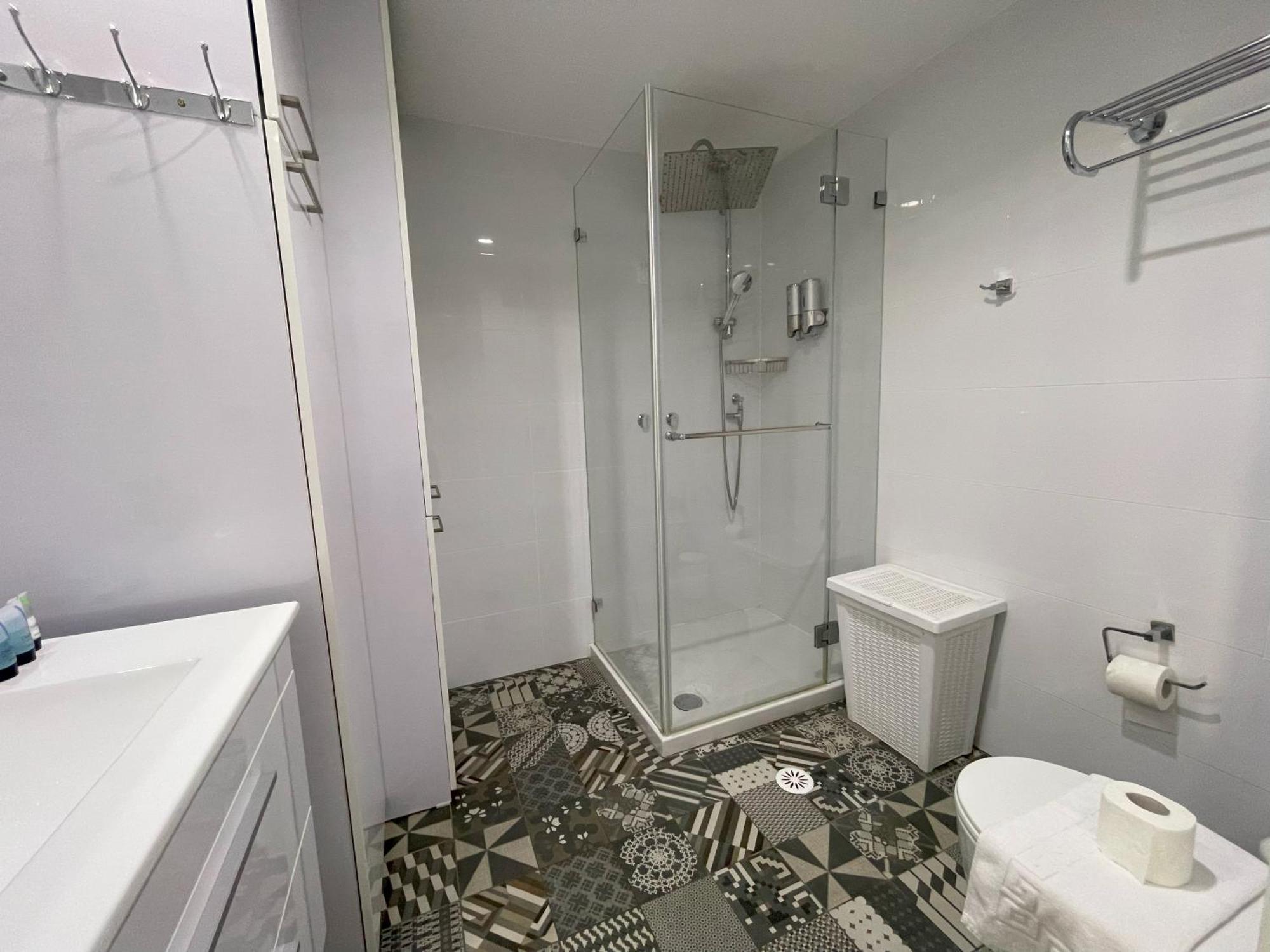 Luxury Apartment Port Of Jaffa Tel Aviv Exterior foto